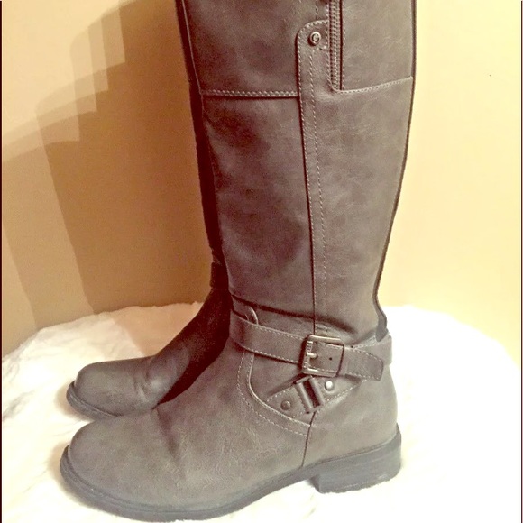 Guess Shoes - ➡️SALE🎉 G by Guess Boots Gray Size 8